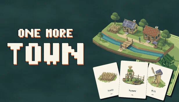 One More Town 游戏封面