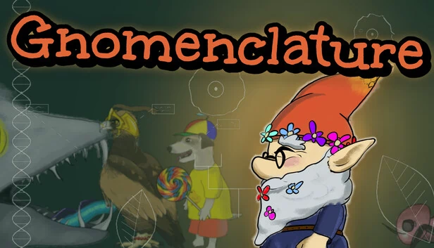 Gnomenclature 游戏封面