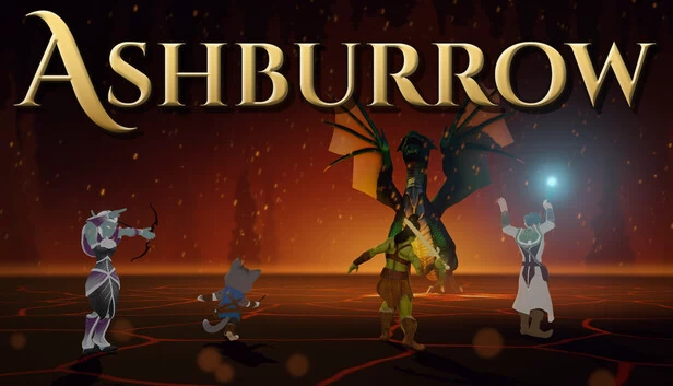 Ashburrow 游戏封面