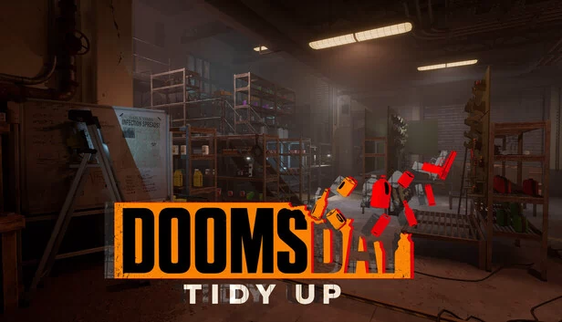 Doomsday tidy up 游戏封面