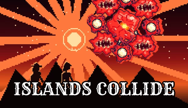 Islands Collide 游戏封面