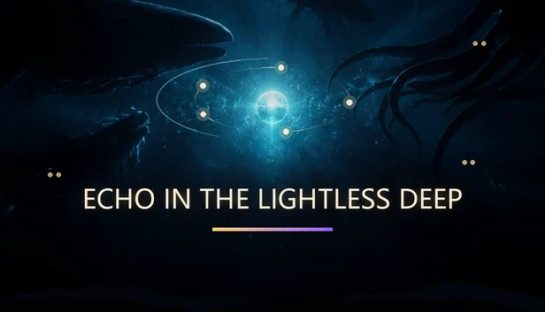 Echo in the Lightless Deep 游戏封面