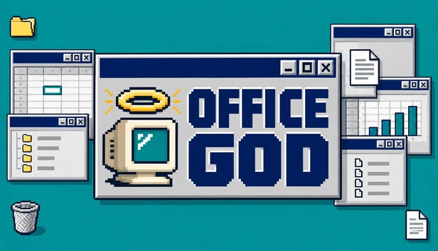 Office God 游戏封面