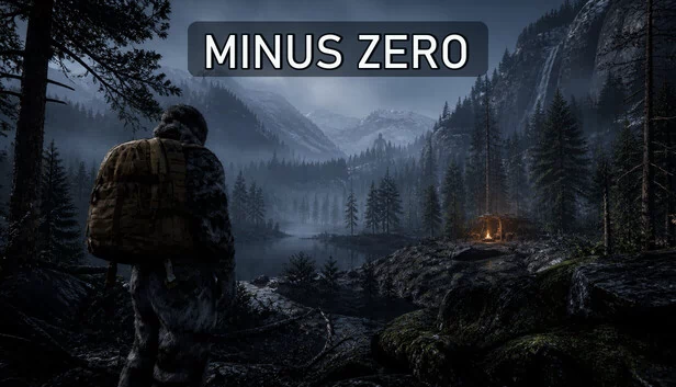 Minus Zero 游戏封面