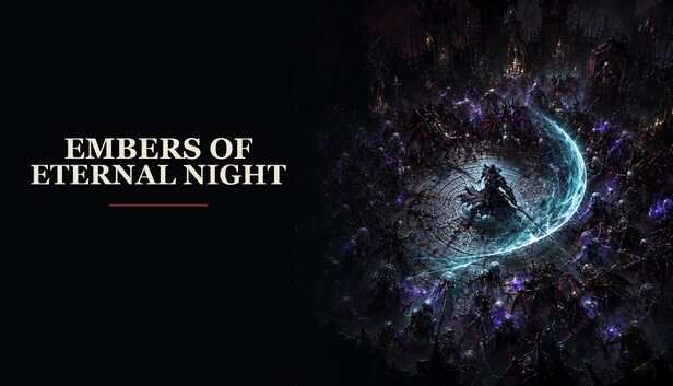 Embers of Eternal Night 游戏封面