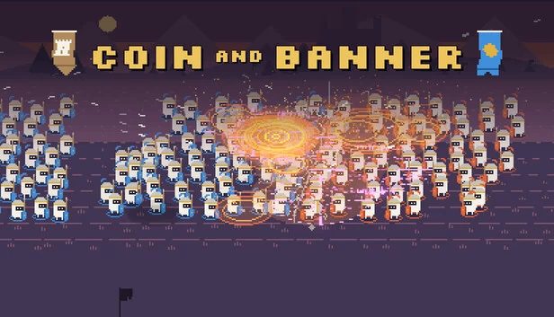 Coin and Banner 游戏封面