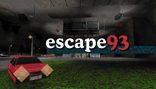 escape93 游戏封面