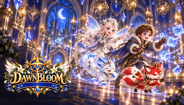 DAWNBLOOM 游戏封面