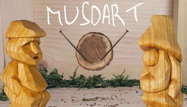 Musdart 游戏封面