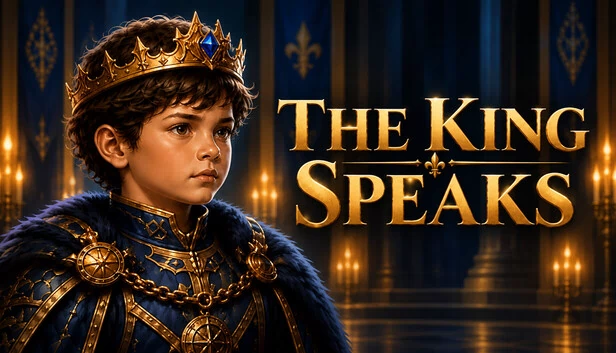 The King Speaks 游戏封面