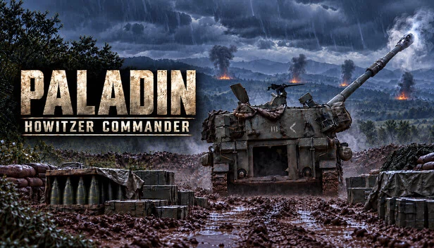 Paladin HC 游戏封面