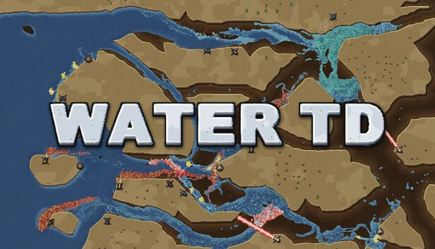 Water TD 游戏封面