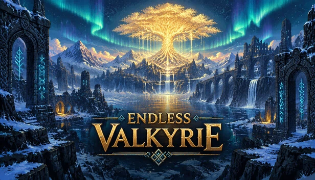 Endless Valkyrie 游戏封面