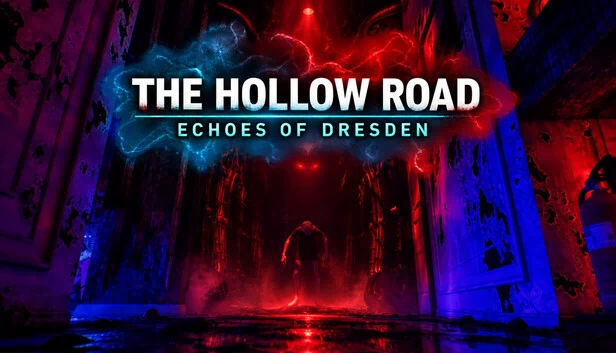 The Hollow Road: Echoes of Dresden 游戏封面