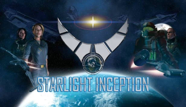 星光开端（Starlight Inception™） 游戏封面