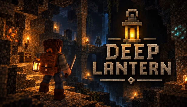 Deep Lantern 游戏封面