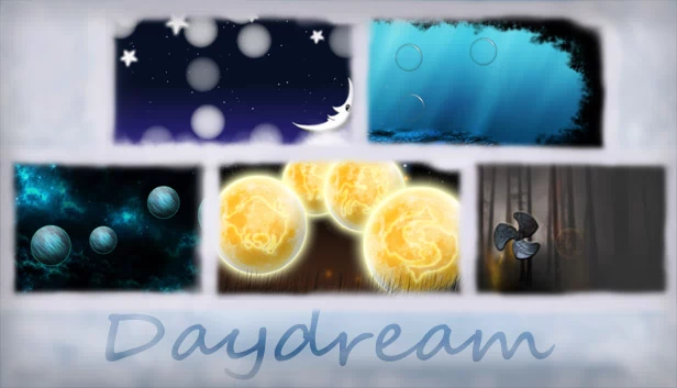 白日梦（Daydream） 游戏封面