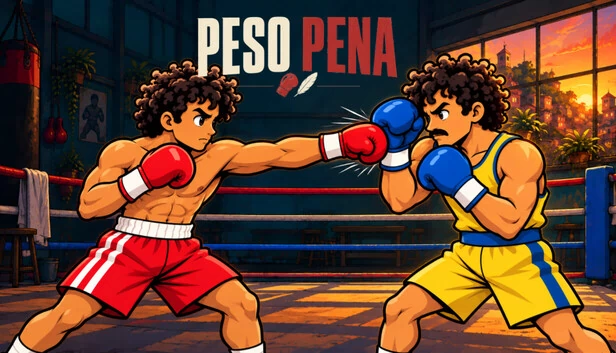 Peso Pena 游戏封面