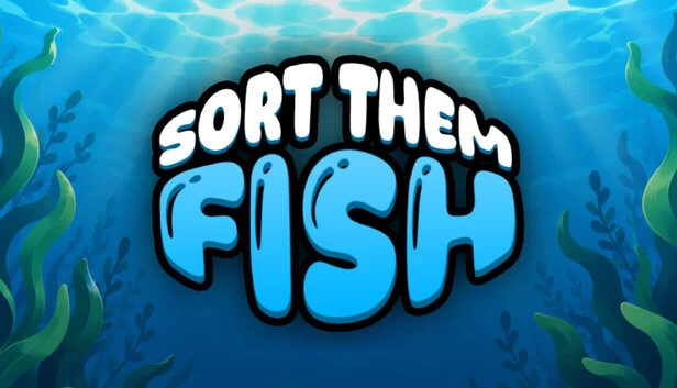 Sort Them Fish 游戏封面