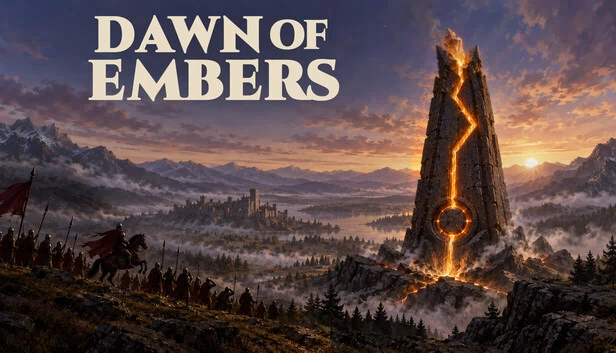 Dawn of Embers 游戏封面
