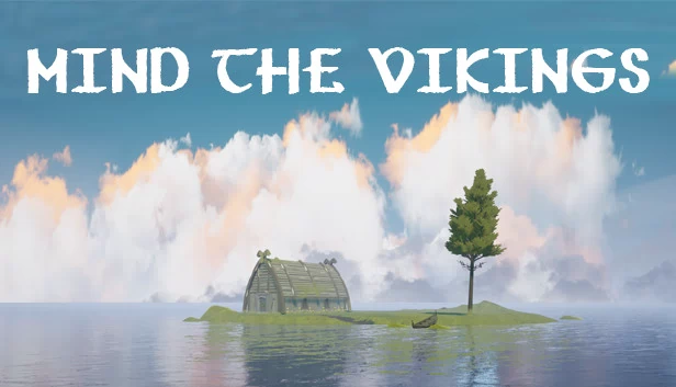 小心维京人（Mind the Vikings） 游戏封面