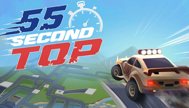 55SecondTop 游戏封面