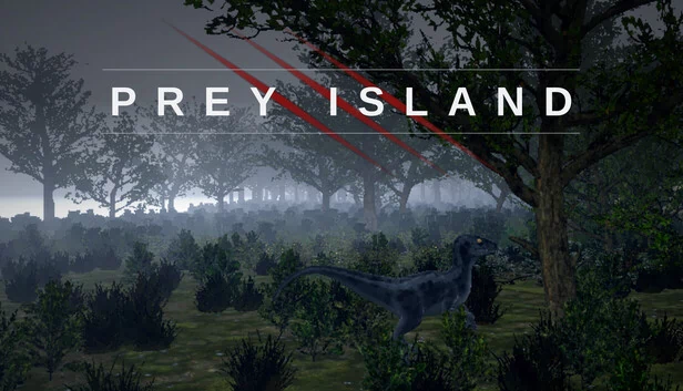Prey Island 游戏封面