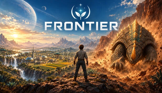 Frontier 游戏封面