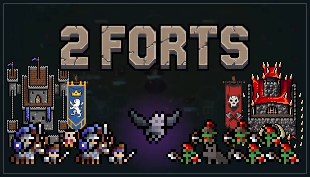 2 Forts 游戏封面