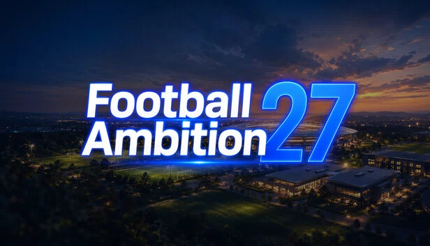Football Ambition 27 游戏封面