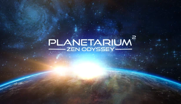 天文馆2 - 禅意奥德赛（Planetarium 2 - Zen Odyssey） 游戏封面