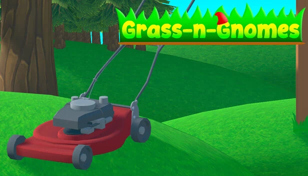Grass-n-Gnomes 游戏封面