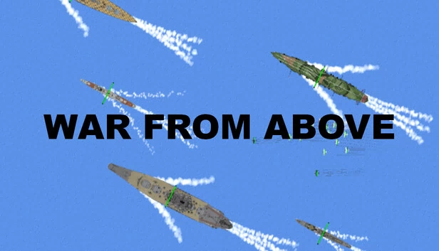 War From Above 游戏封面
