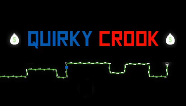 怪盗奇兵（Quirky Crook） 游戏封面