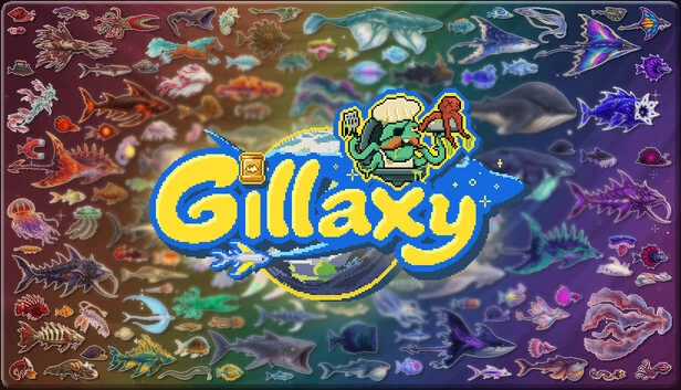 Gillaxy 游戏封面