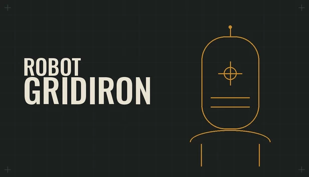 Robot Gridiron 游戏封面