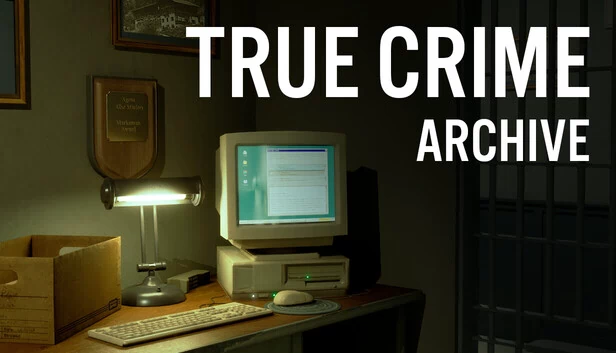 True Crime Archive: Horror Tidy Up 游戏封面