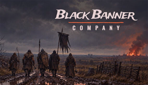 Black Banner Company 游戏封面