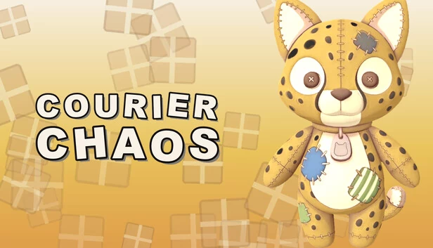 Courier Chaos 游戏封面
