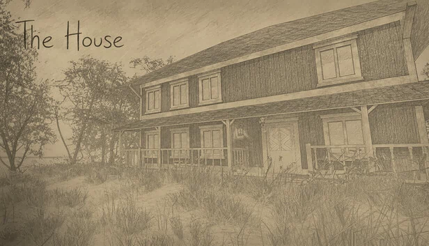 The House 游戏封面