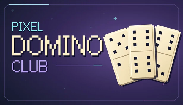 Pixel Domino Club 游戏封面