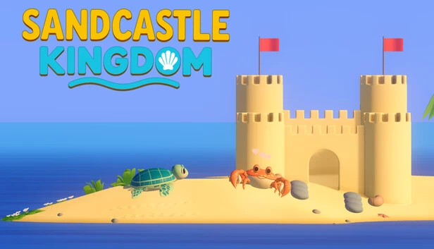 Sandcastle Kingdom 游戏封面