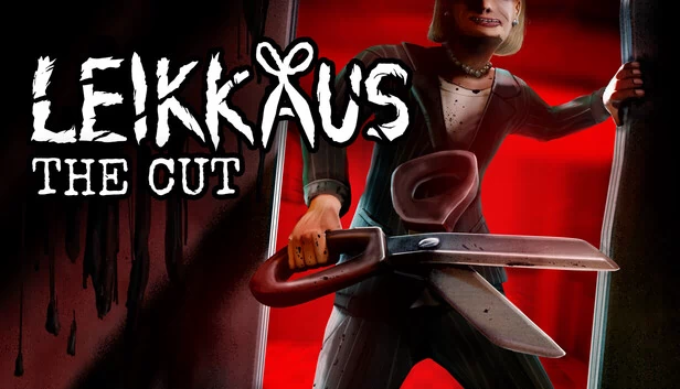 Leikkaus 游戏封面