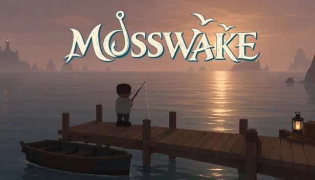 Mosswake 游戏封面