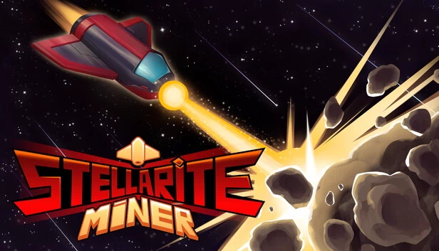 Stellarite Miner 游戏封面