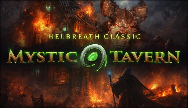 Helbreath Mystic Tavern Classic 游戏封面