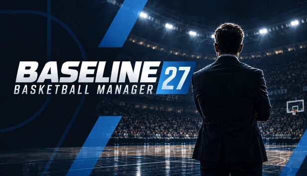 Baseline Basketball Manager 27 游戏封面