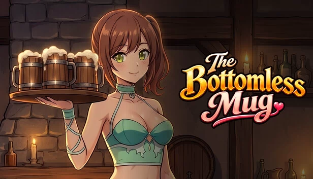 The Bottomless Mug 游戏封面