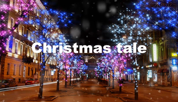 圣诞故事 - 视觉小说（Christmas Tale - Visual Novel） 游戏封面
