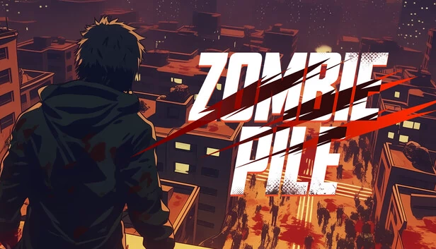 Zombie Pile 游戏封面